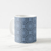 Mok van de hogere klasse, Serene Blue (Voorkant links)