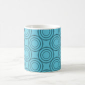 Mok van de hogere klasse, Turquoise (Center)