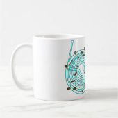 Mok van de Hoorn van Frankrijk (Links)