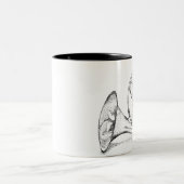 Mok van de Hoorn van Frankrijk (Center)