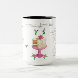 Mok van de Hummingbird Cake Recipe Coffee