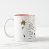 Mok van de Hummingbird Cake Recipe Two-Tone Coffee (Links)