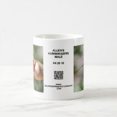 Mok van de Hummingbird Male Allen (Center)