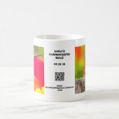 Mok van de Hummingbird Male Anna's (Center)