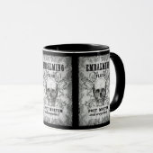 Mok van de inademingsvloeistof (Voorkant rechts)