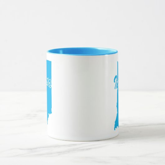 Mok van de Indiase vorm (Midden)