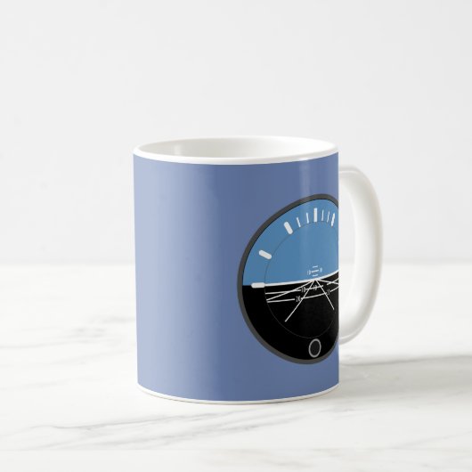 Mok van de indicator van de vlieghoogte van pilote (Voorkant rechts)