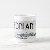 Mok van de Inn van USB (Center)