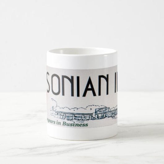 Mok van de Inn van USB (Center)