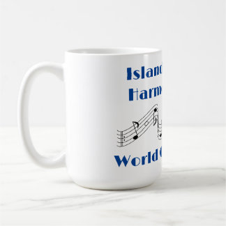 Mok van de Island Princess Harmony Choir