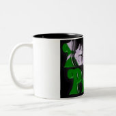 Mok van de Italiaanse Pride-koffie (Links)