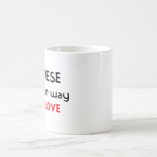 mok van de javanese liefde koffie (Center)