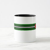 mok van de jongen (jongetvlag) (Midden)