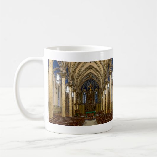 Mok van de Katholieke Kerk Painterly Coffee (Links)