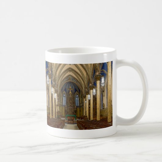 Mok van de Katholieke Kerk Painterly Coffee (Rechts)