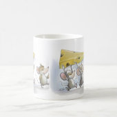 Mok van de kazen (met olijven) (Center)