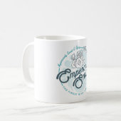 Mok van de keizeraar (Voorkant links)