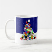 Mok van de kerstboom (Links)