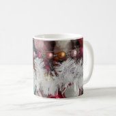 Mok van de kerstkerstgarland (Voorkant rechts)