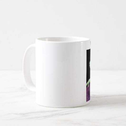 Mok van de kikkerst (Voorkant links)