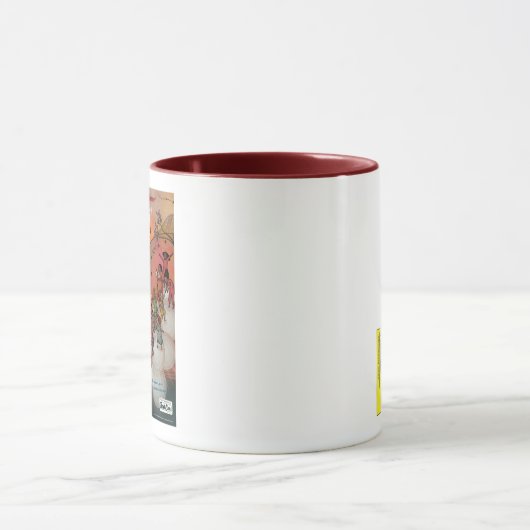 mok van de kinderboekweek 2019 (Midden)