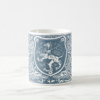Mok van de Knachten en de Rampant Lion