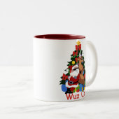 Mok van de Koelstaas en de rendieren (Voorkant rechts)