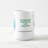 MOK VAN DE KOFFIE AAN ZEE (WHITE SHIELD) (Center)