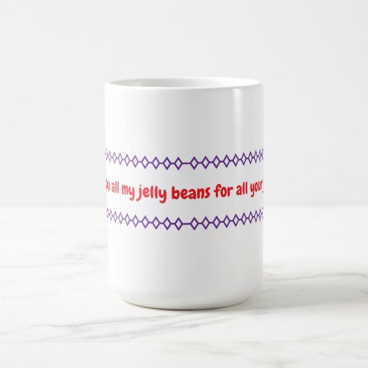 Mok van de koffie in Java III (Center)