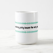 Mok van de koffie in Java III (Center)