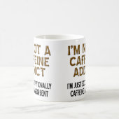 Mok van de Koffie van de cafeïne de Absorberende (Center)