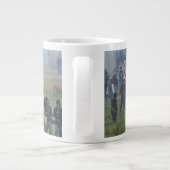 Mok van de Koffie voor de burgeroorlog (Achterkant)