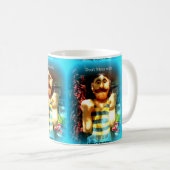 mok van de koffieminnaar (Voorkant rechts)