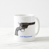 Mok van de kool "Peacemaker" (Voorkant rechts)