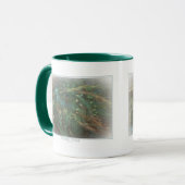 Mok van de kosmische oceaan (Voorkant links)