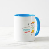 Mok van de kruising (Voorkant rechts)