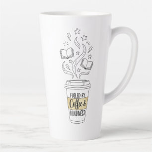 Mok van de leerkracht - gevoed door koffie en vrie