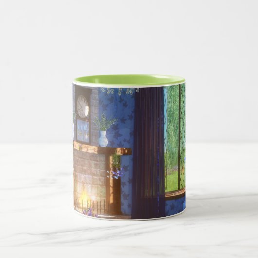 Mok van de lente-Felicity (Center)