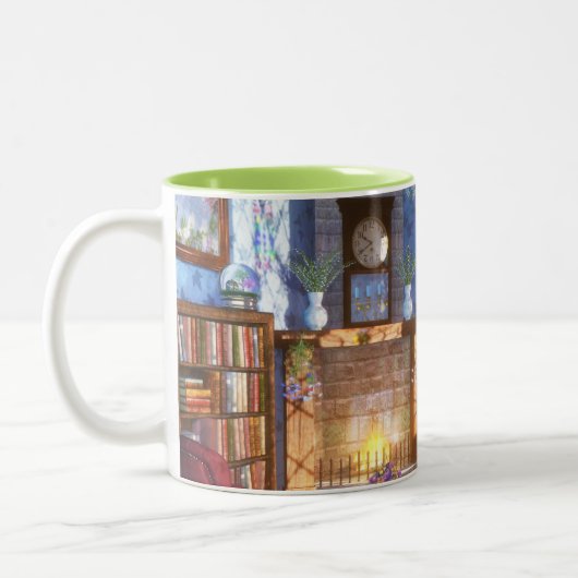 Mok van de lente-Felicity (Links)