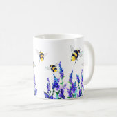 Mok van de lentevloeren en bijen (Voorkant rechts)
