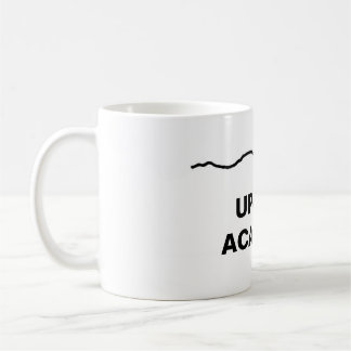 Mok van de leraar van de beroemde Upuzi Academy