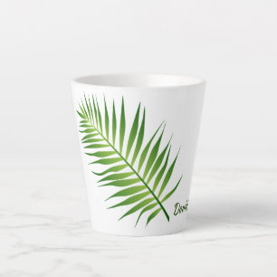 Mok van de leverbaar van Fern Leaf