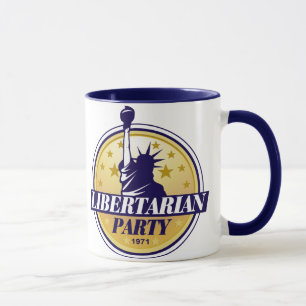 Mok van de Libertarian Party