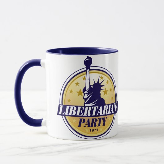 Mok van de Libertarian Party (Links)
