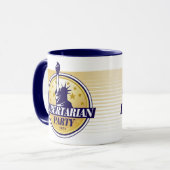 Mok van de Libertarian Party (Voorkant links)