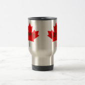 mok van de liefde Canada Day-vlag koffiethee (Center)