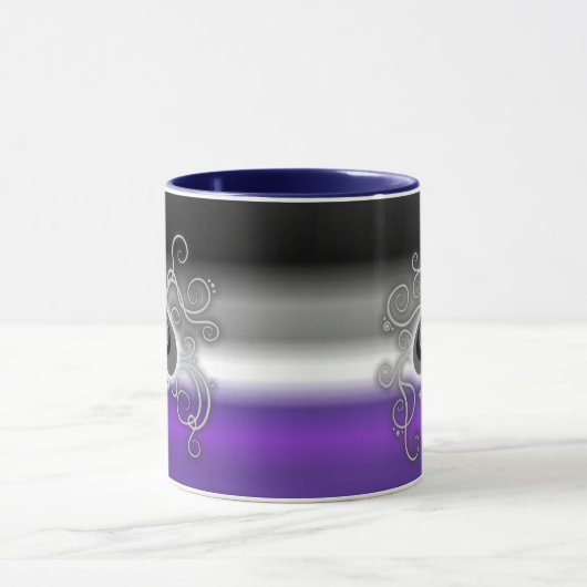 Mok van de logo van de geebots van de geebots (Midden)