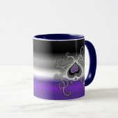 Mok van de logo van de geebots van de geebots (Voorkant rechts)