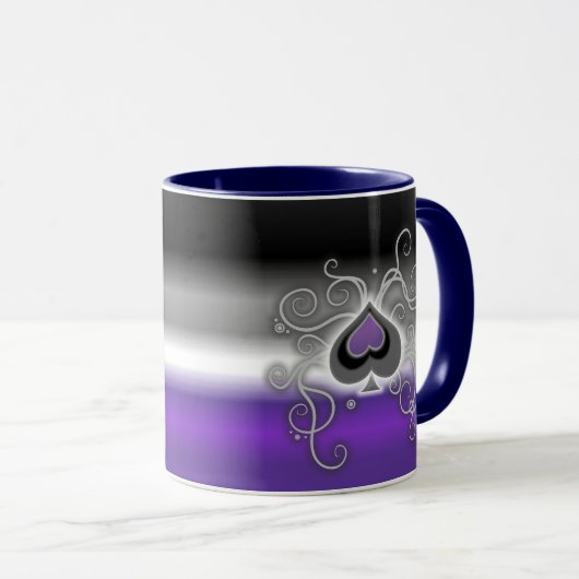 Mok van de logo van de geebots van de geebots (Voorkant rechts)