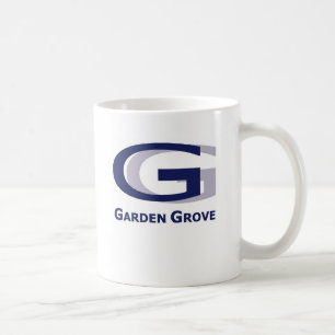 Mok van de Logo van de tuin